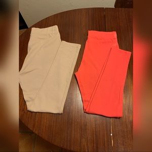 Fashion to Figure Cotton Stretch Leggings